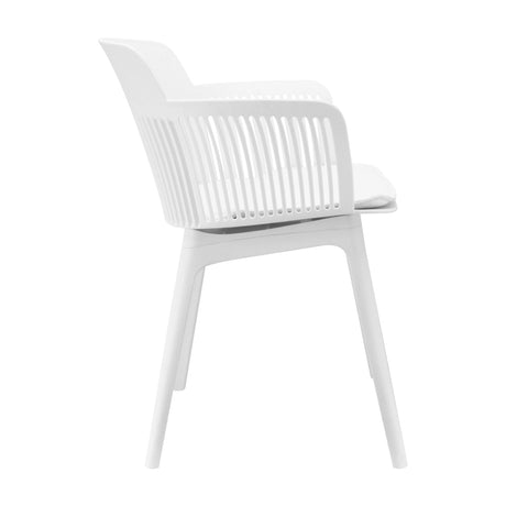 SILLA MENA BLANCA BOXBIT