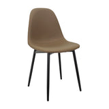 SET X 2 SILLAS CHARLA BP BEIGE BOXBIT