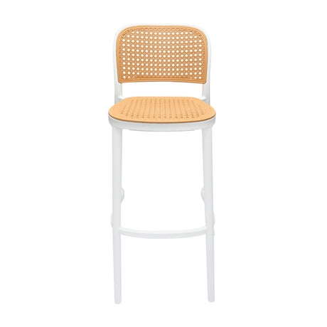 Silla Amis Barra Blanca