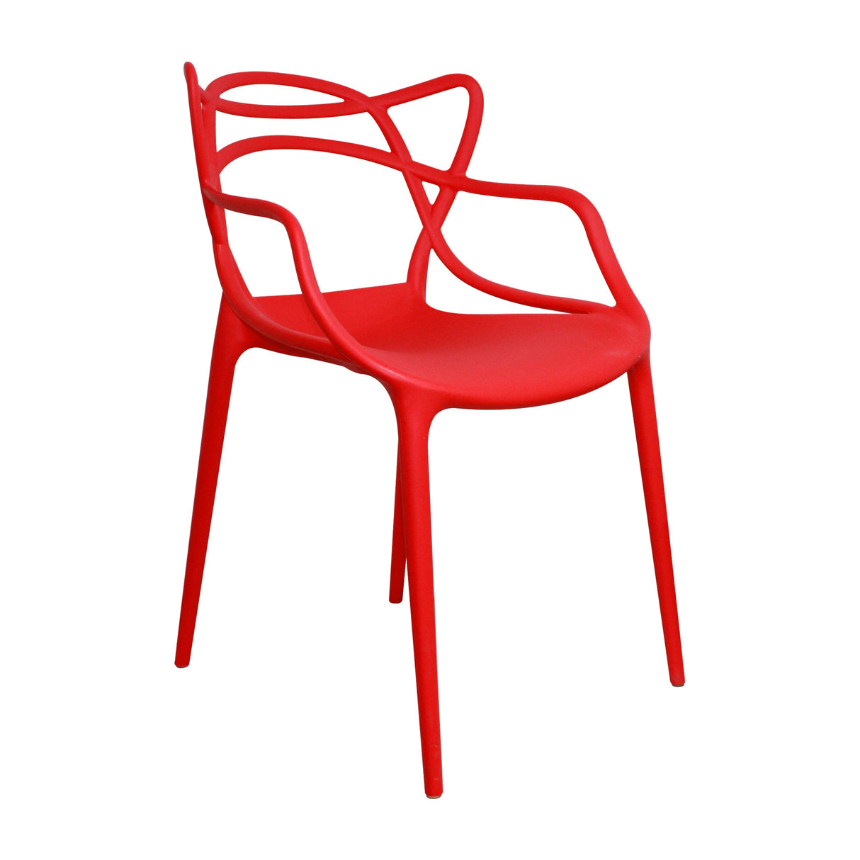 SILLA SOLNA ROJA BOXBIT