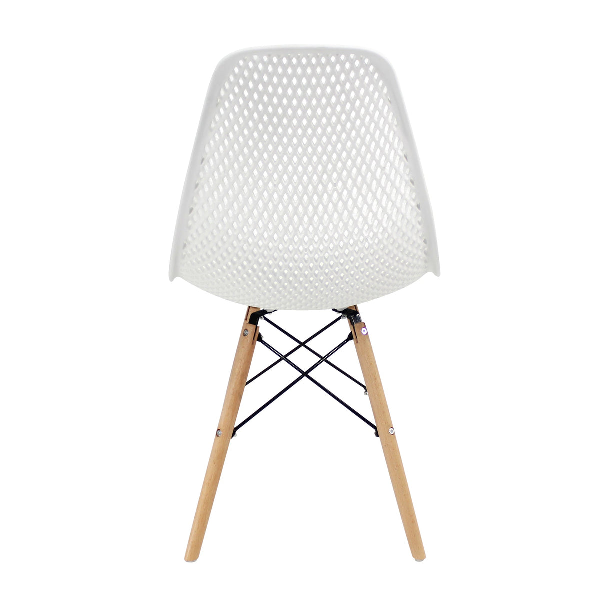 SILLA COLMEIA BLANCA BOXBIT