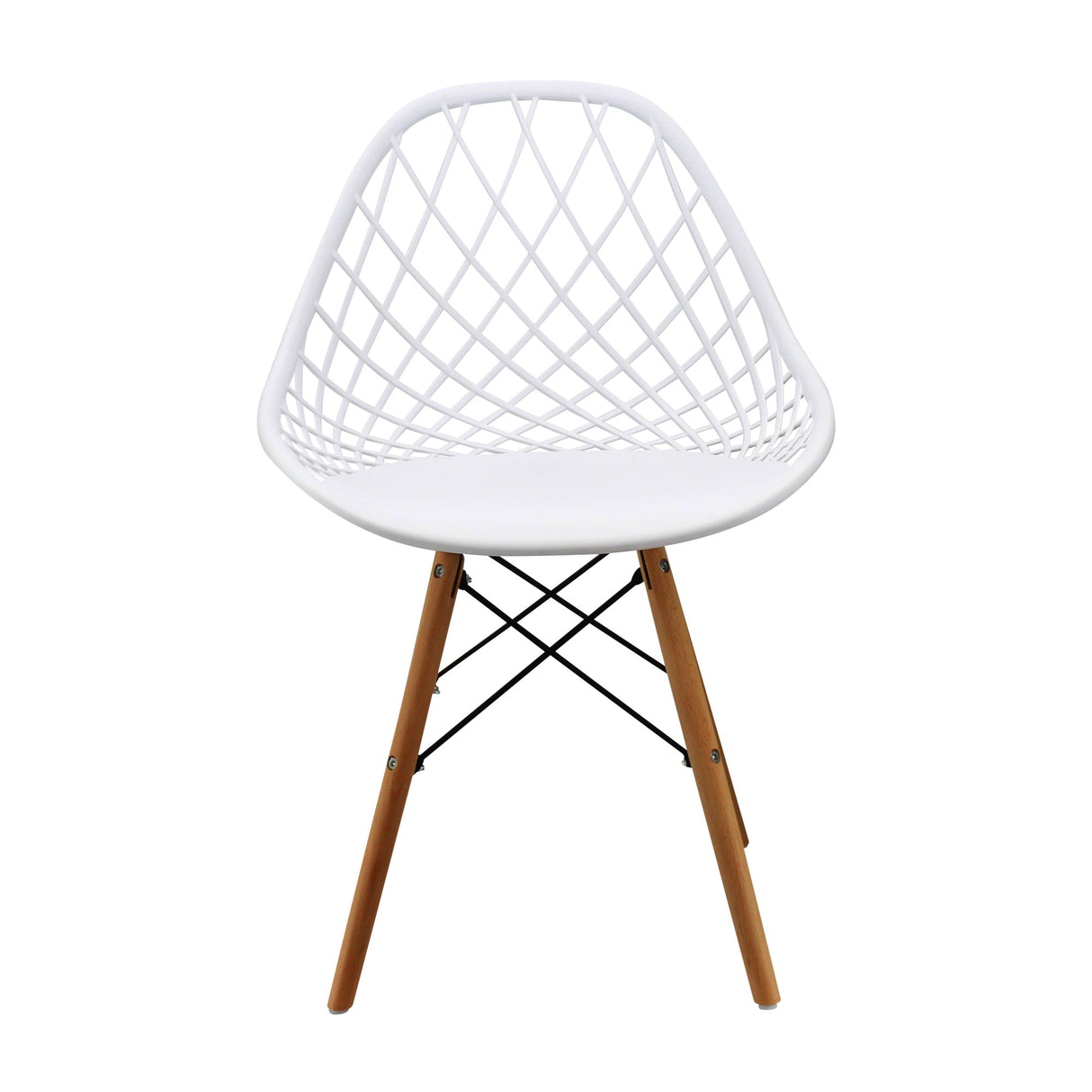 SILLA KAILA BLANCA BOXBIT