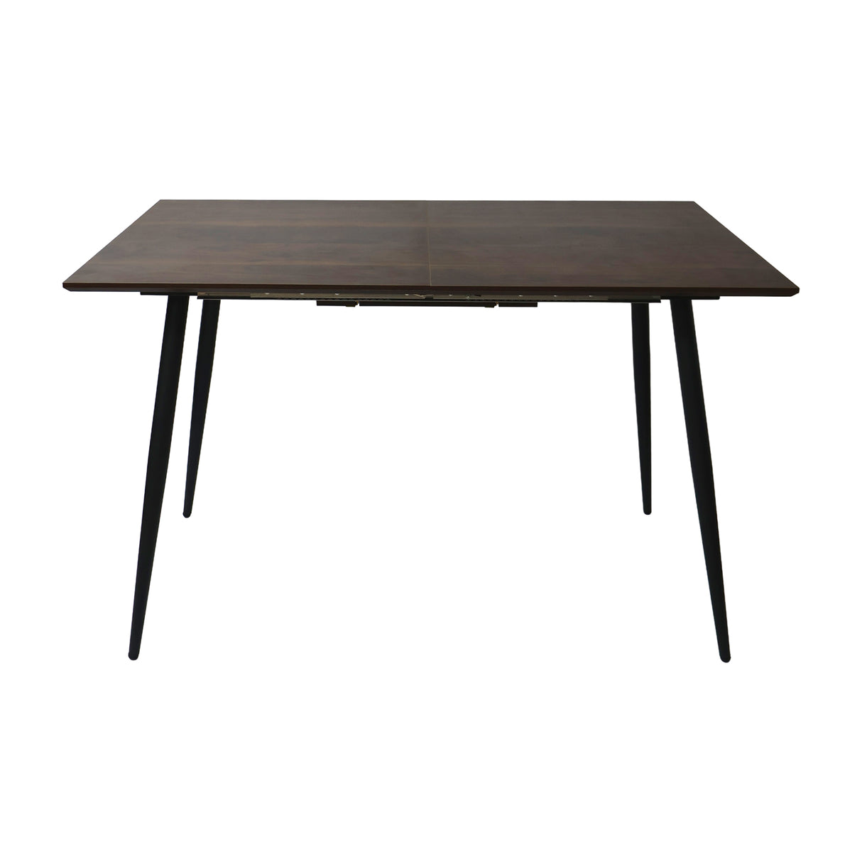 Comedor Nova con 4 Sillas Plats | Mesa Extensible y Sillas Tipo Ratán