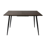 Comedor Nova con 4 Sillas DKR Tipo Eames | Mesa Extensible y Sillas Modernas