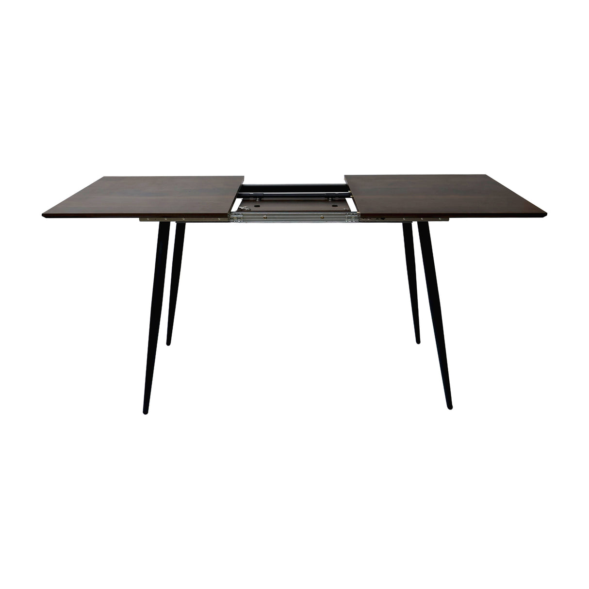 Comedor Nova con 4 Sillas Plats | Mesa Extensible y Sillas Tipo Ratán