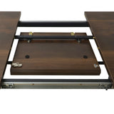 Comedor Nova con 4 Sillas Plats | Mesa Extensible y Sillas Tipo Ratán