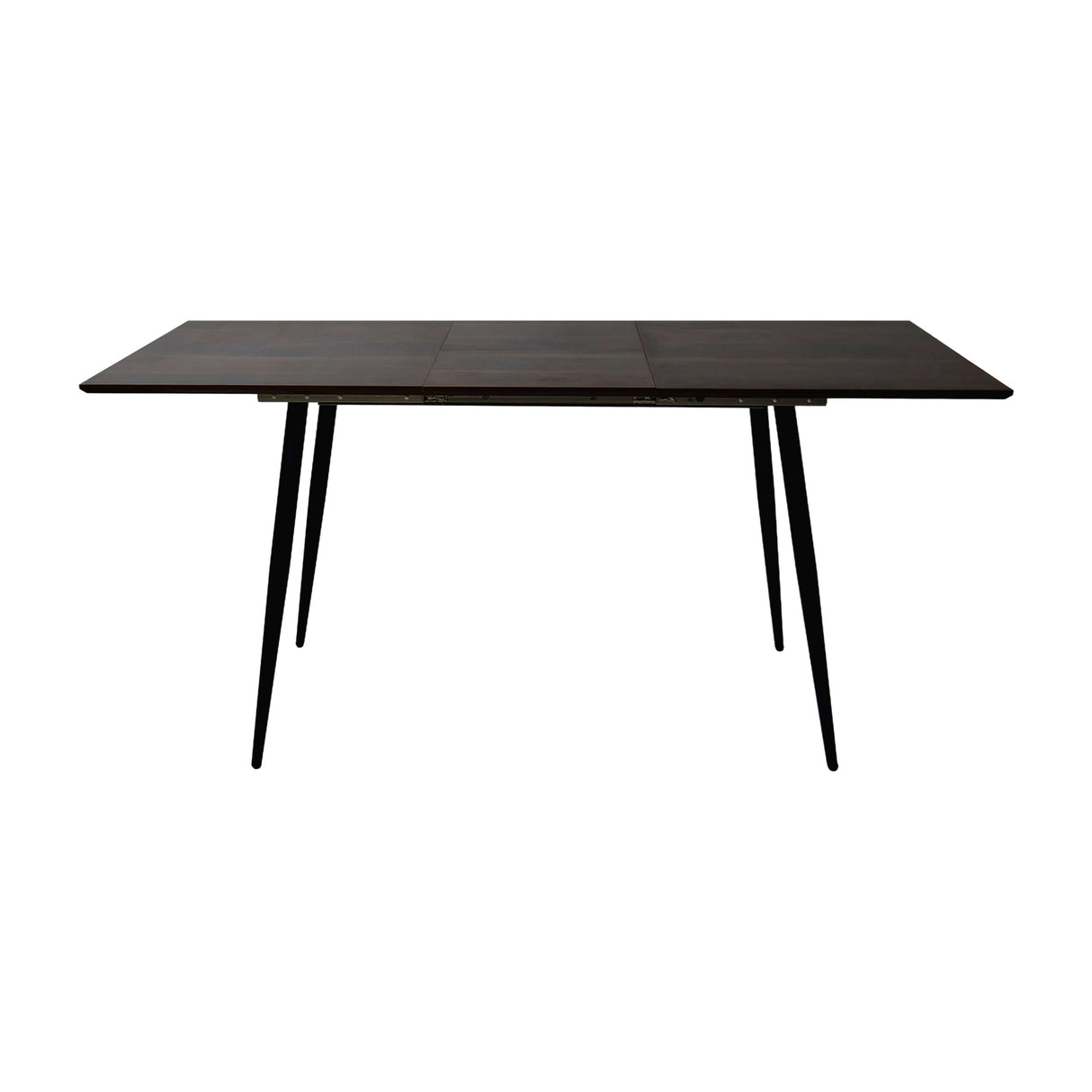 Comedor Nova con 4 Sillas Plats | Mesa Extensible y Sillas Tipo Ratán