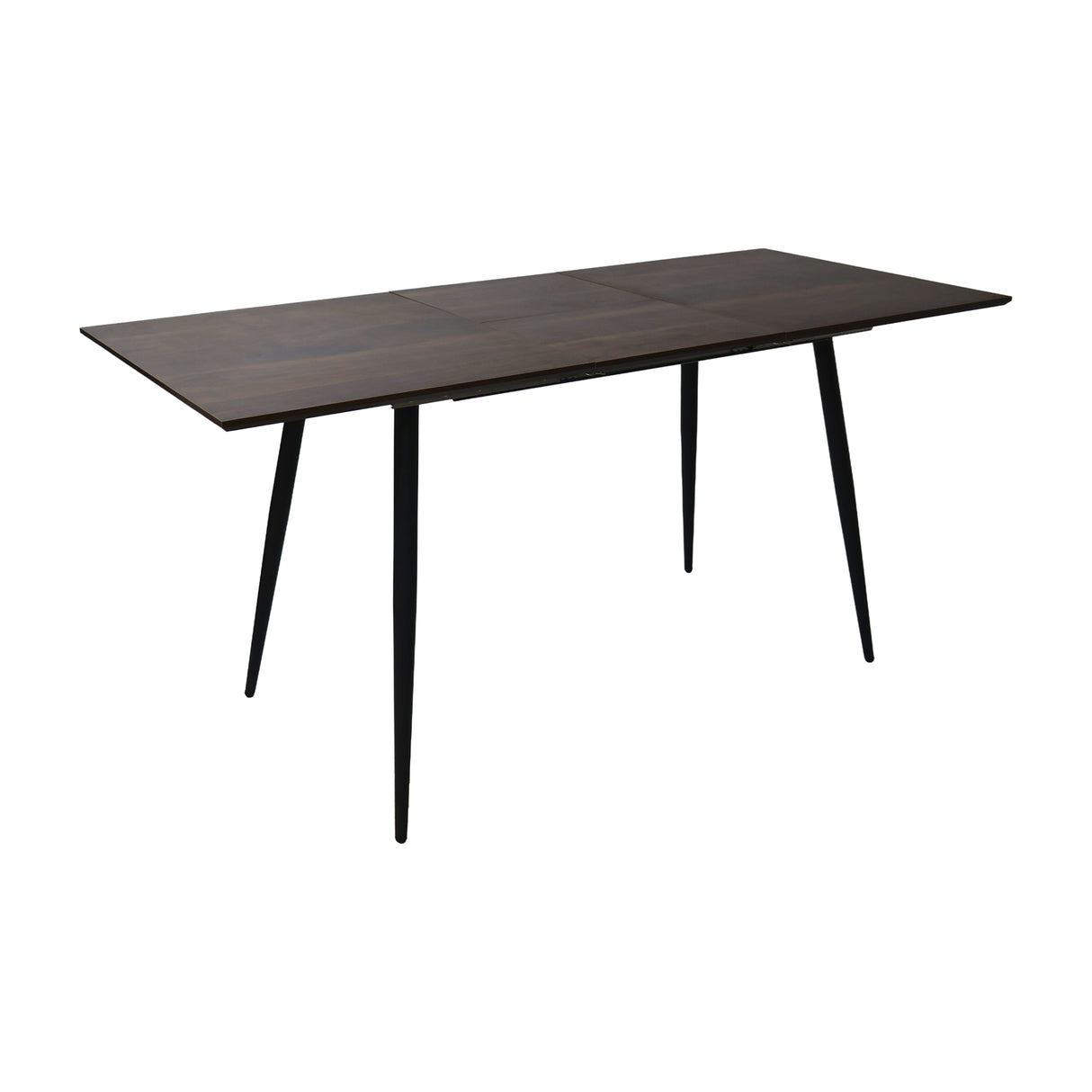 Comedor Nova con 4 Sillas Plats | Mesa Extensible y Sillas Tipo Ratán