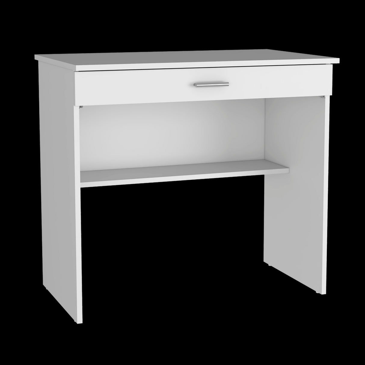 Escritorio 80 C  Blanco