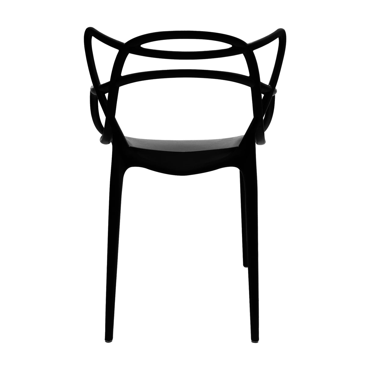 Silla Exterior Sidney Con Brazos - Grafito