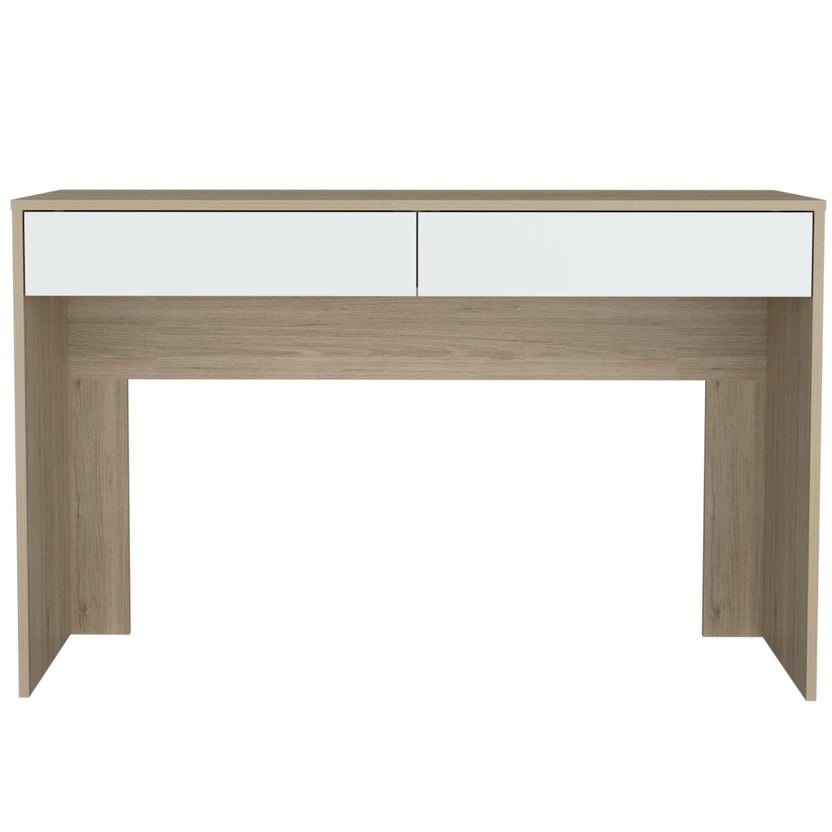 ESCRITORIO ACRE  ROVERE + BLANCO