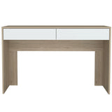 ESCRITORIO ACRE  ROVERE + BLANCO